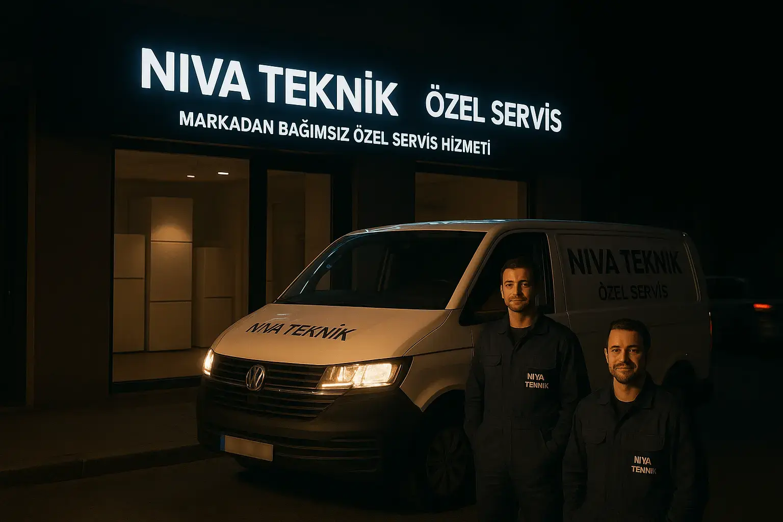 İzmir Bosch Servisi Hakkımızda Görseli