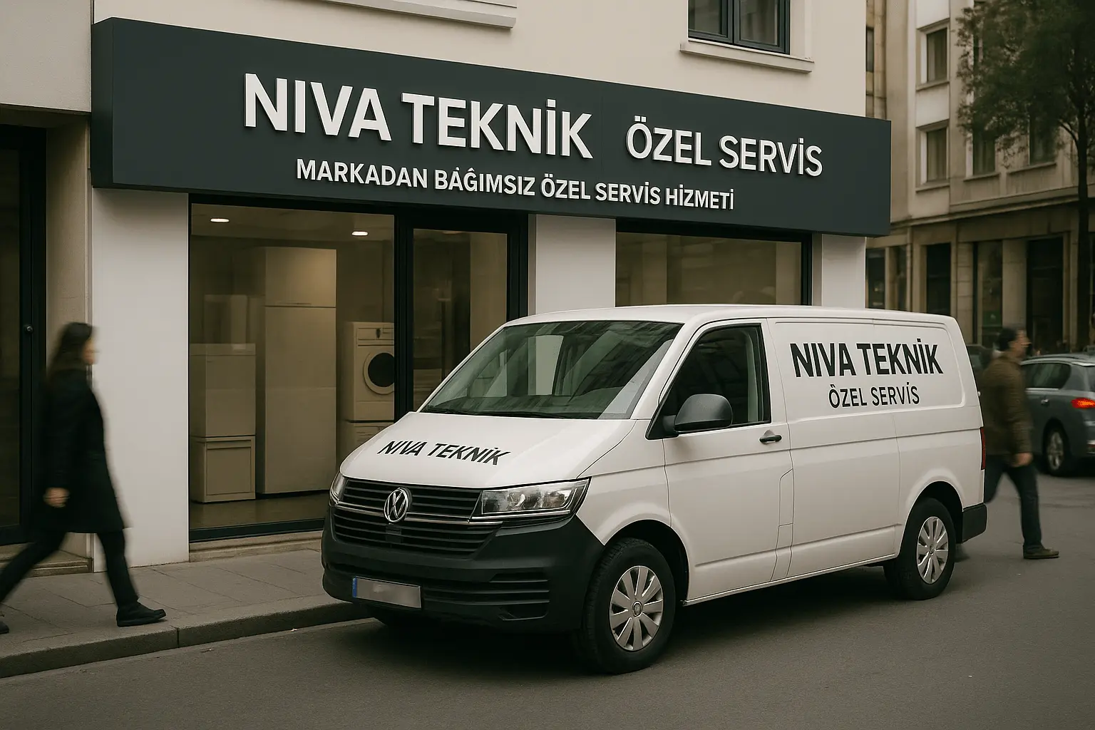 İzmir Bosch Servisi Teknisyen Görseli
